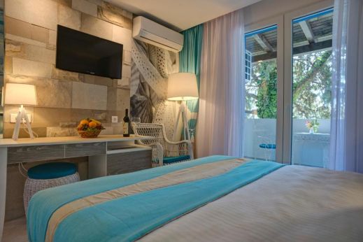 Standard DBL room