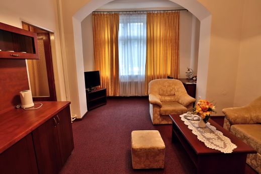Apartment superior