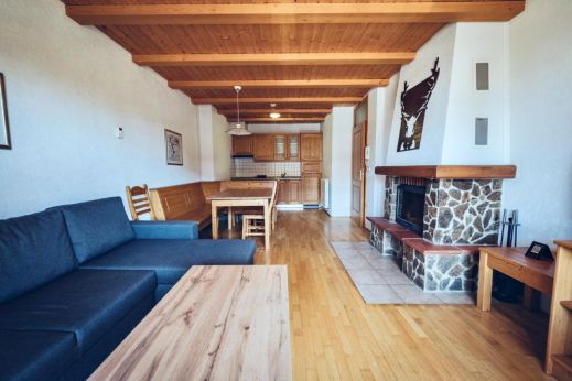 One-bed room Apartment 3+1
