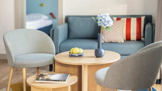 Family suite superior