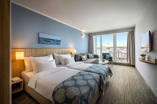 Room for 2+1 SS