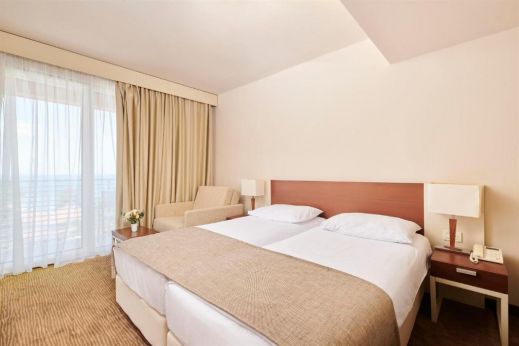 Superior DBL EXB SS blc