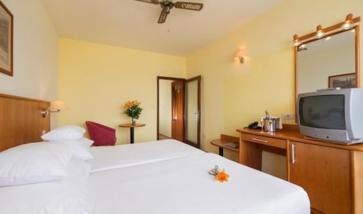 Comfort DBL room