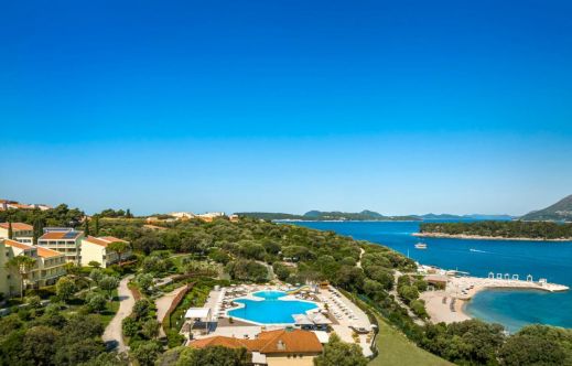 Готель SUNNY DUBROVNIK by VALAMAR