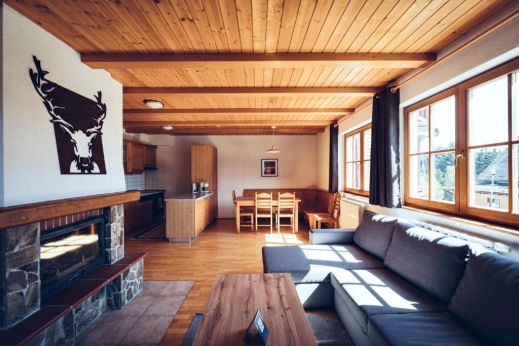 Two-bed Apartment 6+1