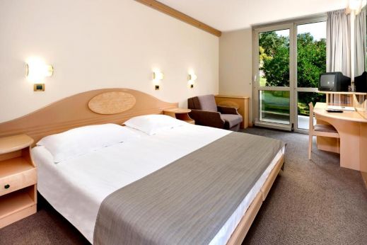 Economy DBL room