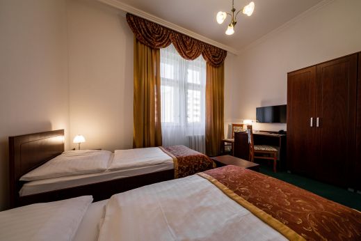 SNGL room