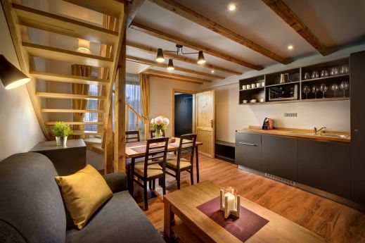 Apartment Deluxe 4+1