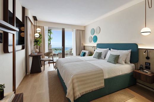 Room for 2+1 SS