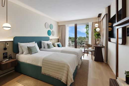 Room for 4+2