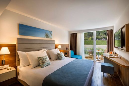 Superior room for 2+1 blc
