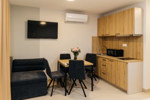 Bungalow Superior 2+3 renovated 2024 blc