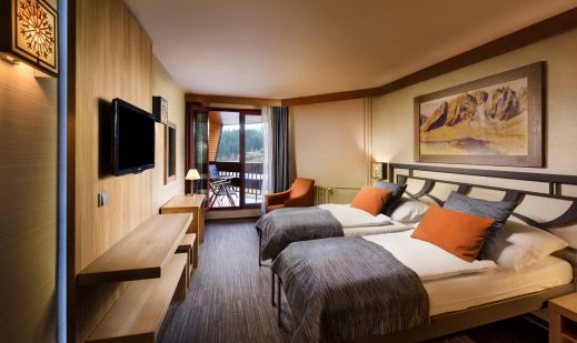 Deluxe room blc