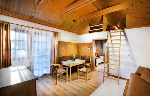 Bungalow 3+1