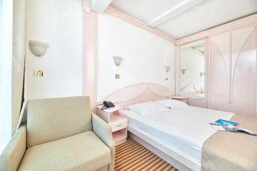 Economy DBL room