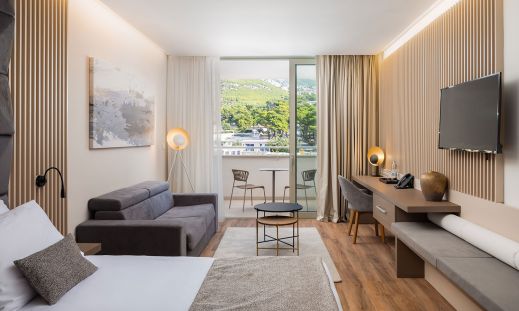 Deluxe room blc