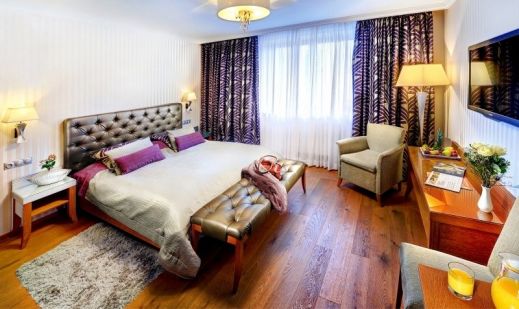 Modern room