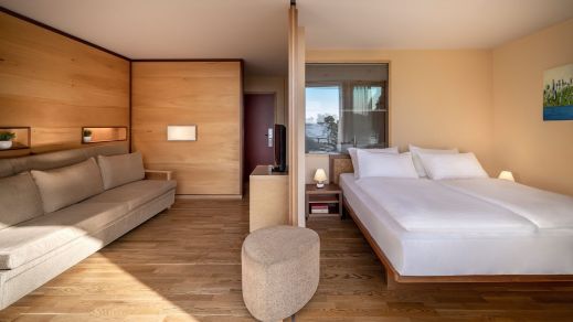 Single comfort room