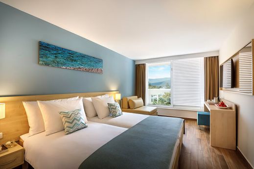 Room for 2+1