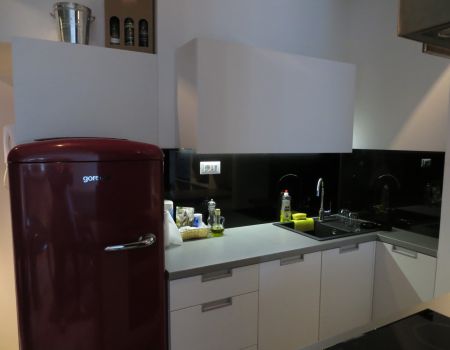 One bedroom apartment 2+1