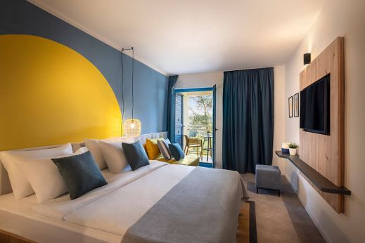 Superior room for 2+1