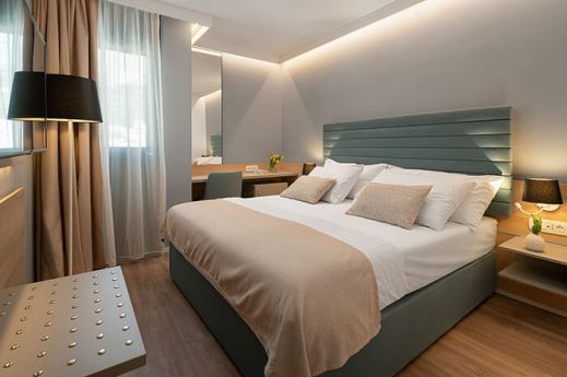 SNGL room