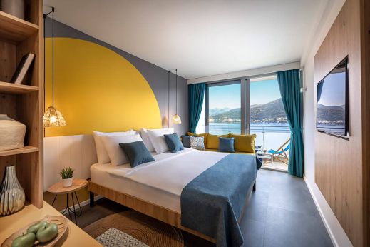 Superior room for 4+2 blc SS