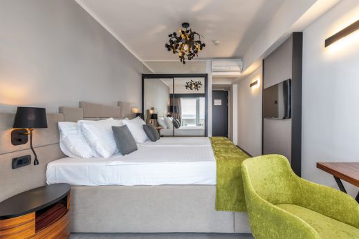 Standard SNGL room