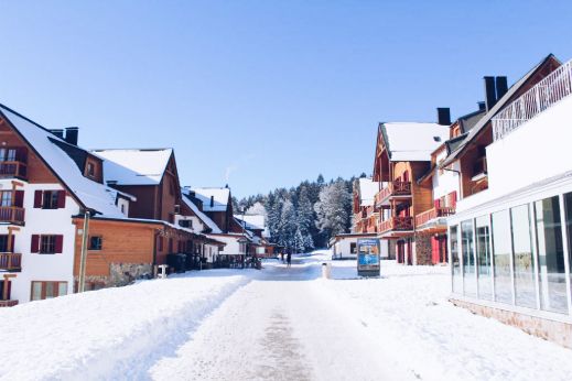 FAMILY APARTMENTS BOLFENK