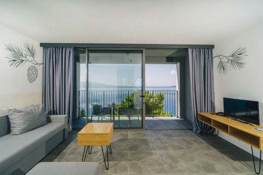 2-ROOM Suite SV blc for 3-4 persons