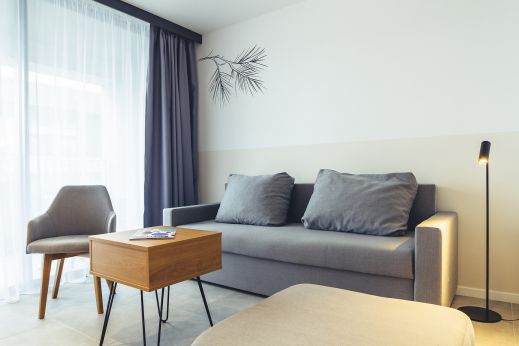 Junior Suite blc 2+2