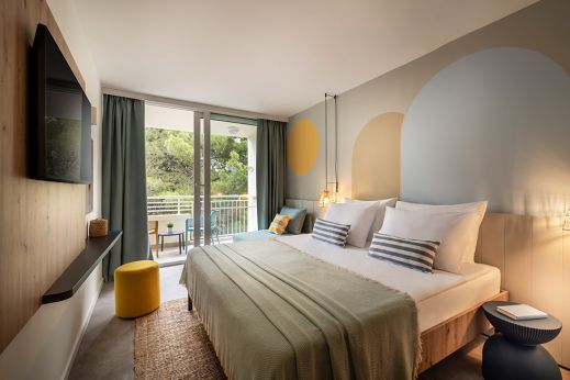 Superior room for 2+1