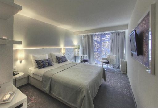 Twin room PV french blc