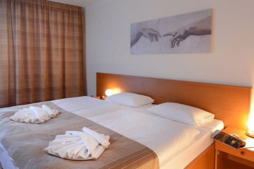 SNGL room Wellness package