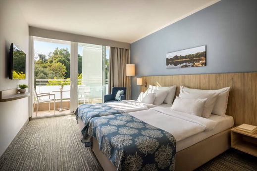 Room for 2