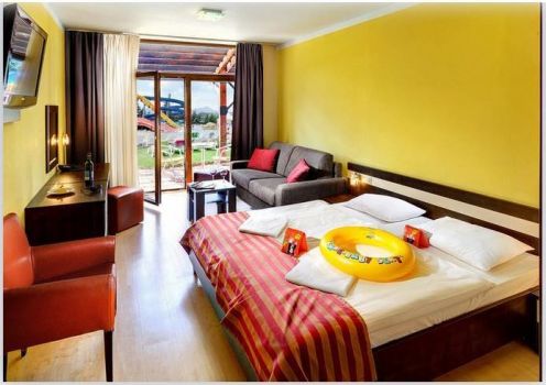 Studio Deluxe blc or terrase