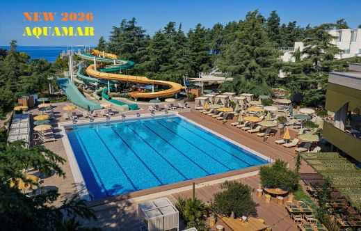 Готель SUNNY POREC by VALAMAR