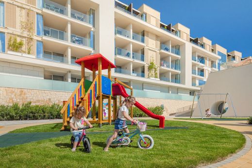 Готель VALAMAR COLLECTION GIRANDELLA MARO SUITES Kinderhotels